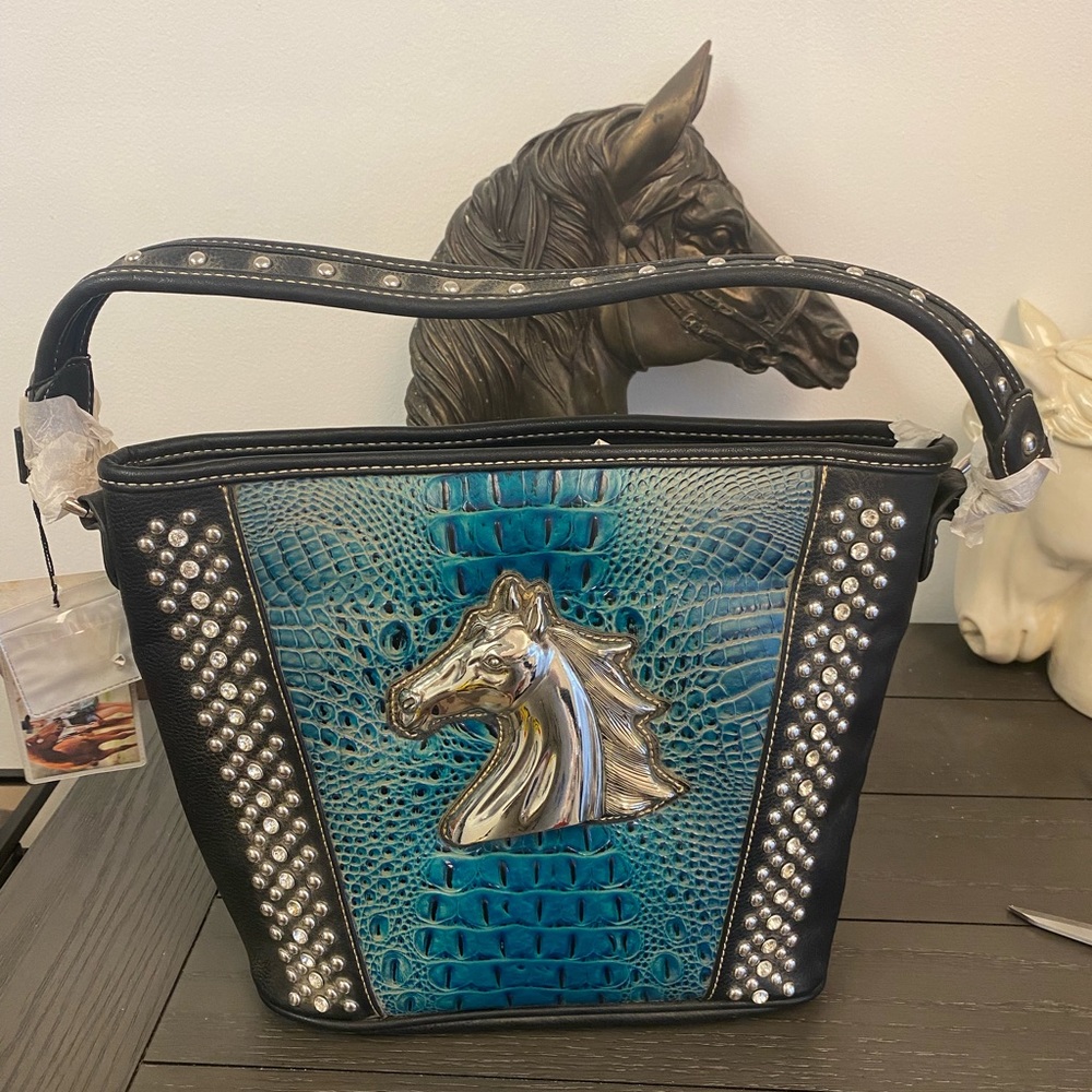 Montana West purse, brand new